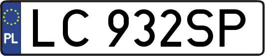 LC932SP