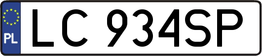LC934SP
