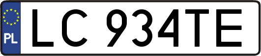 LC934TE