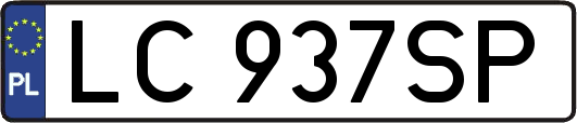 LC937SP