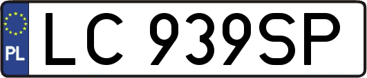 LC939SP