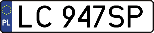 LC947SP