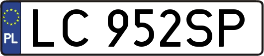 LC952SP