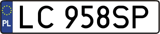 LC958SP