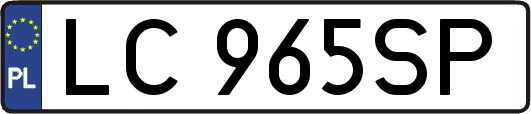 LC965SP