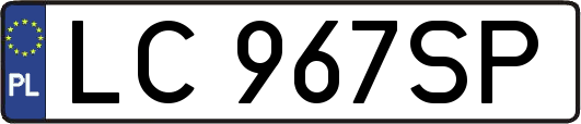 LC967SP