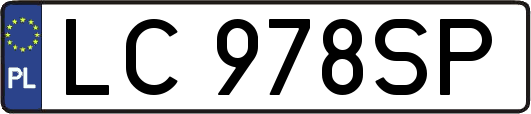 LC978SP