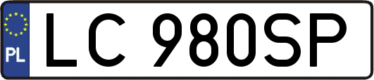 LC980SP