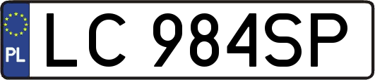 LC984SP