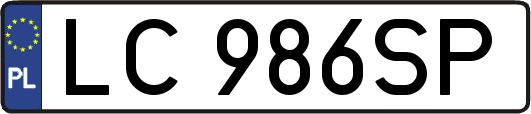 LC986SP