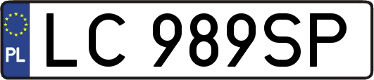 LC989SP
