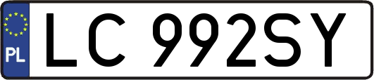 LC992SY