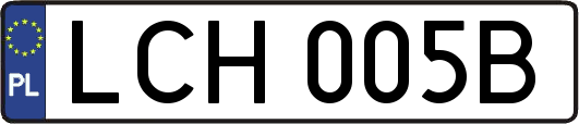 LCH005B