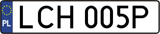LCH005P