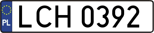 LCH0392