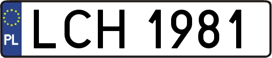 LCH1981