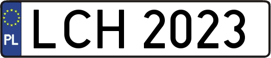 LCH2023