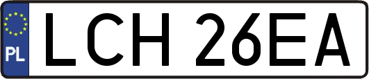 LCH26EA