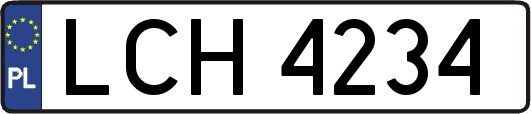 LCH4234