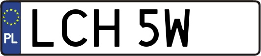 LCH5W