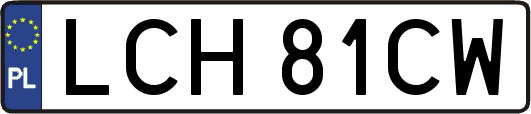 LCH81CW