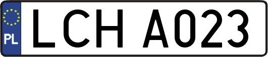 LCHA023