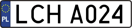 LCHA024