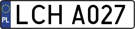 LCHA027