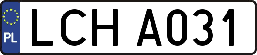 LCHA031