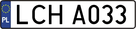 LCHA033