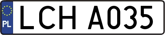 LCHA035