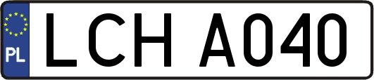 LCHA040
