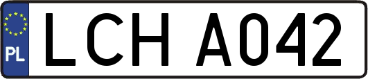 LCHA042