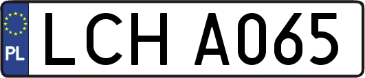 LCHA065