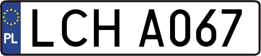 LCHA067