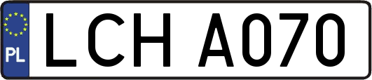 LCHA070