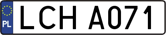 LCHA071