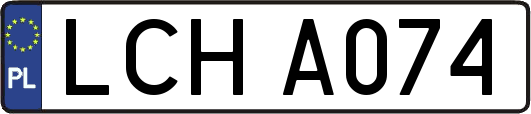 LCHA074