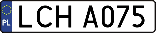LCHA075