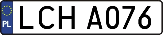 LCHA076