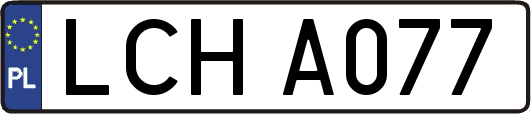 LCHA077