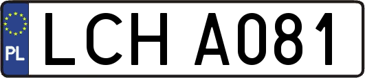 LCHA081