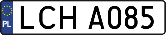 LCHA085