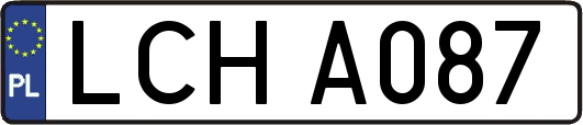 LCHA087