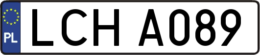 LCHA089
