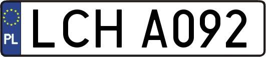 LCHA092