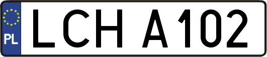 LCHA102