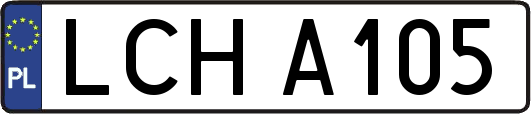 LCHA105
