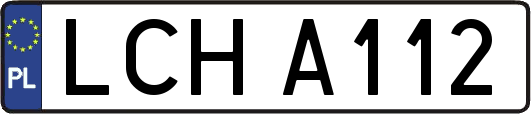 LCHA112