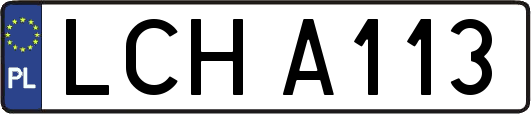 LCHA113